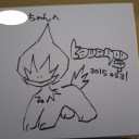 レックウザメガバトル！（５月30日）