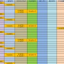 ６月の福井県内MTGイベントスケジュール表