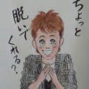 突然！