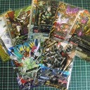 【BF】ウルトラ必殺パック開封〜