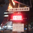 札幌０.０３３μ／羊蹄山に環水平アーク／完全に首都圏は終わりました／静岡県島田市、チェルノブイリだと高汚染区域並の数値。