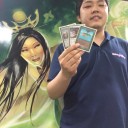 【GPTシンガポール速報】優勝は　Hagimori　kakuさん！！