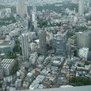 高いところに上ると言いたくなる「見ろ！人がゴミのようだ」