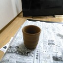 ワイ将、陶芸を楽しむ