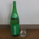 くどき上手 純米吟醸 酒未来（山形）