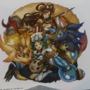 パズ画集【一部ネタバレ有】