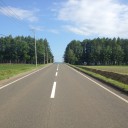 北見市中心部から車で10分