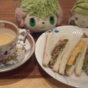 ナニカがおかしいと思うのは間違いじゃないお茶会とシェイミ