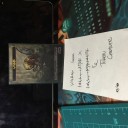 【MTG】《細菌トークン/GERM Token》【拡張アート】