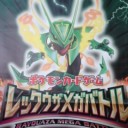 レックウザ・メガバトル日本一決定戦