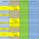 福井県内７月のMTGイベントスケジュール