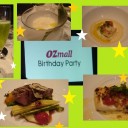 「5月に生まれた女子だけでオズモール誕生日パーティ」に参加してきました