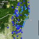 気象庁 【立体】 機動 観測 班／1160名のうち800名が死亡／原発が複数ある北陸の深発地震／品川大丈夫かよw／首都圏最悪の汚染地帯は埼玉！千葉より凄い熊谷。