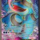 (雑談) ガマゲロゲEX / Seismitoad EX