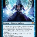 【ORI】打ち消しに強化、タップ・アンタップと、色々こなせる青神話ウィザード