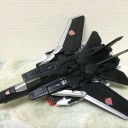 この飛行機だけ現代な感じ？
