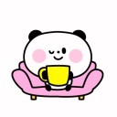 ぱんださんへ