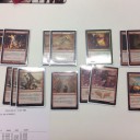 【MTG】2015年6月27日　スタンダード構築戦結果