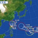 ガンの前に、シワとかシミ／急激に細胞が劣化するの。やばいよ。／フクイチ紫色。プルトニウムの紫色／311直後？／とりあえずキムチ喰っとけ！