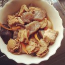 煮物が食べたい！