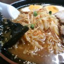 トクちゃんらーめん 本店にて