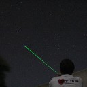 laser Verde