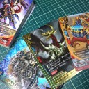 【BF】新弾ギャラクシーバースト開封前哨戦