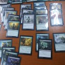 イエサブFNM モダン 3-0  深夜プレリ プリニークラブ 3-0