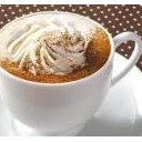 ウィンナーコーヒーとコーラと蕎麦