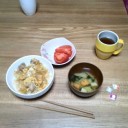 ウツではないと思うけど、月曜疲れ♪