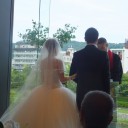 結婚式にお出掛け！