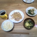 早くも夏バテ♪