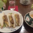 多忙すぎてギリギリで調整したお茶会とシェイミ