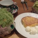 多忙すぎてギリギリで調整したお茶会とシェイミ