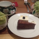 多忙すぎてギリギリで調整したお茶会とシェイミ