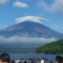 最後のおつとめ@山中湖サッカー合宿