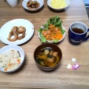 締めくくりと夏到来の満月♪