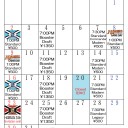 土曜日