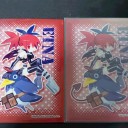 KMCのザラザラキャラクタースリーブガード