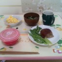 一時起き♪