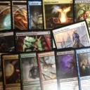 フライデーとEDHとキューブ