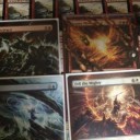 フライデーとEDHとキューブ