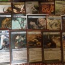 フライデーとEDHとキューブ