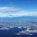 羽田→沖縄→関西