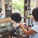 ゆうにゃんのお仕事体験