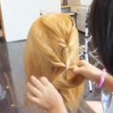 ゆうにゃんのお仕事体験