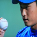 ようやく４度目の挑戦で石田がプロ初勝利！ナゴヤドームでは４勝目だぜ～！！