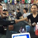 プロツアー予備予選・2016＠Booksながしま　Round5　丸岡 新　ｖｓ　井田 隆雅