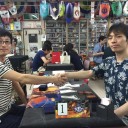 プロツアー予備予選・2016＠Booksながしま　決勝　棚橋 雅康　ｖｓ　林 隆智