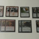 【大会結果】8月7日のFNM 緑赤信心でNakamura Ryujiさん優勝です!